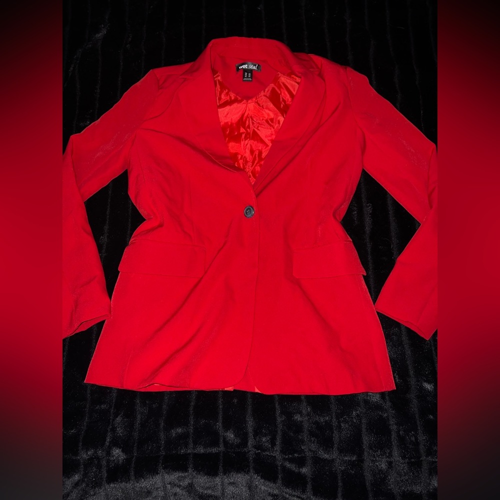 Wet Seal Women's Suit Jacket